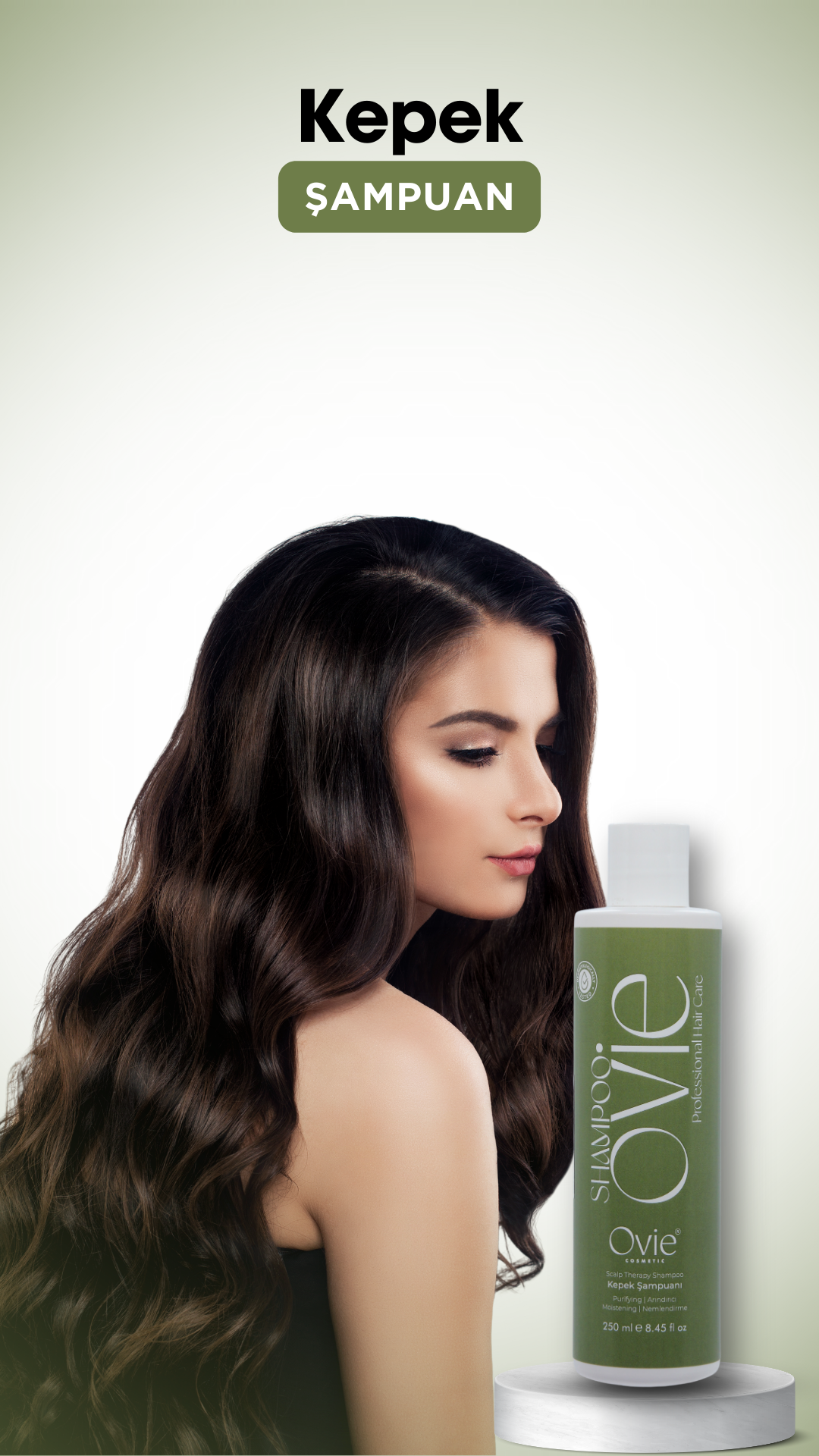 Kepek ve Egzama Şampuanı