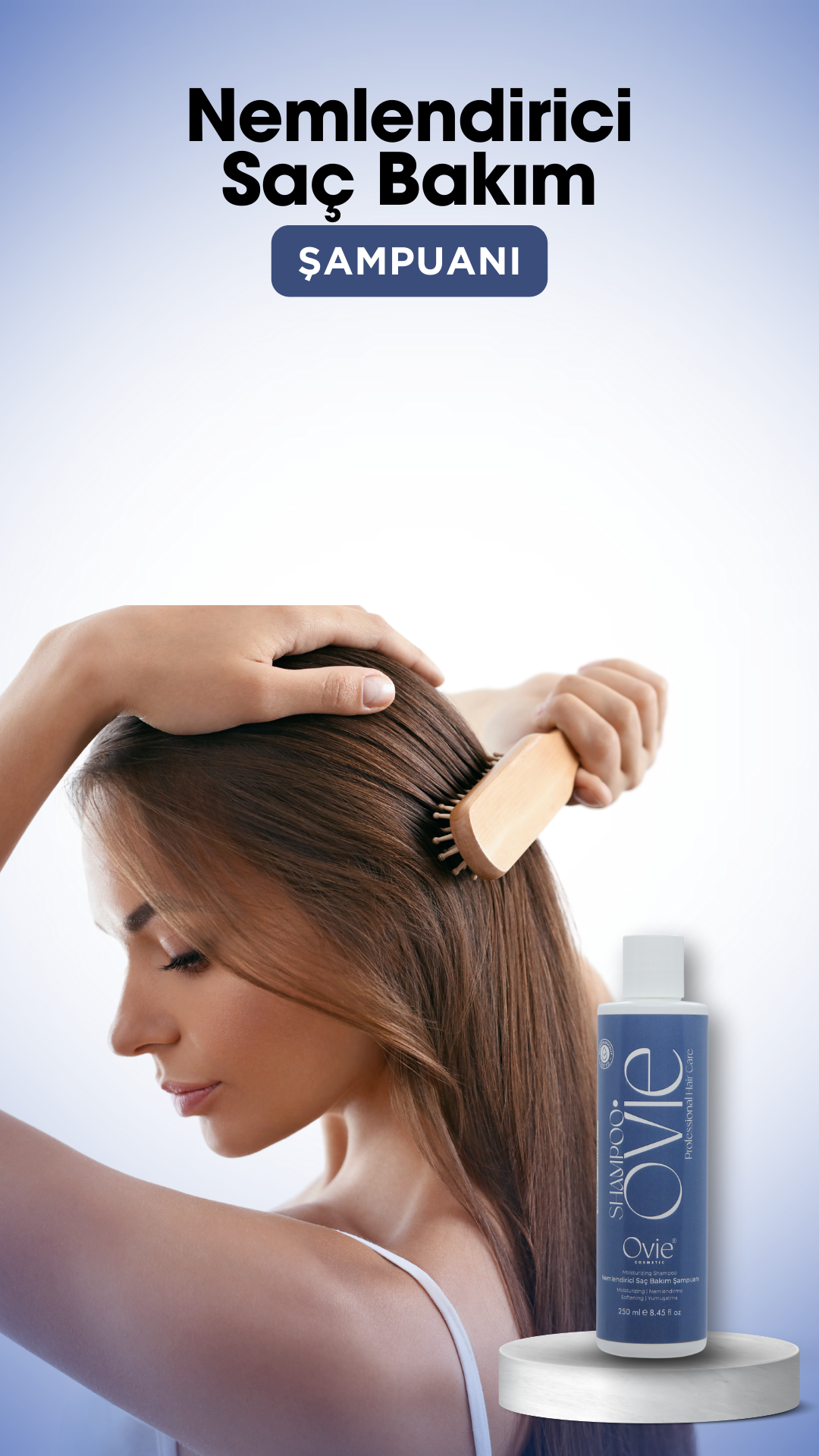 Nemlendirici Saç Bakım Şampuanı